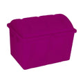 Coffre de rangement en plastique pour la maison - 60 x 40 x 40
